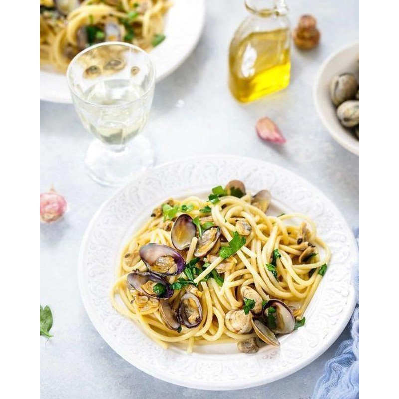 Pasta Mancini Bucatini (500 Gram (17.6 Ounce))