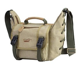Kalahari Orapa K-21 Camera Bag for DSLR Cameras and Bridge Cameras - Khaki