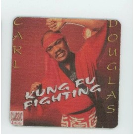 Carl Douglas - Surely Not Everybody Was Kung Fu Fighting - Album COASTERS