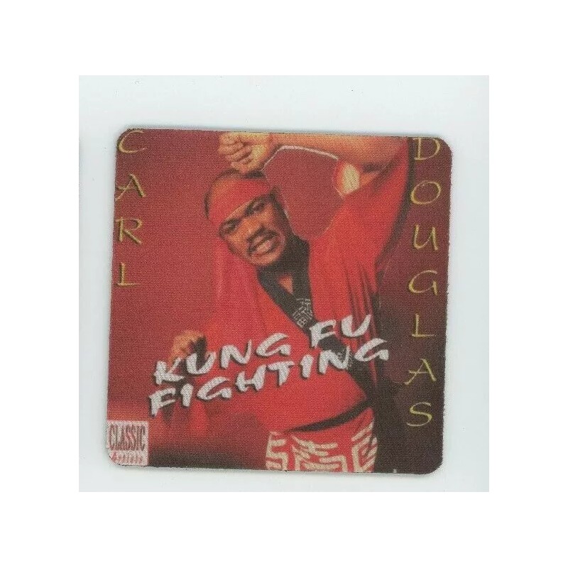 Carl Douglas - Surely Not Everybody Was Kung Fu Fighting