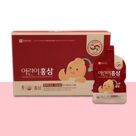 Jongkundang Health VT-HY Chong Kun Dang Health Children's Red Ginseng 20ml x 30 pieces