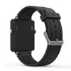 Meifox Compatible with Garmin Vivoactive Band,Solf Silicone Wristband Replacement Bands