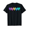Patient Care Technician Heart PCT T-Shirt