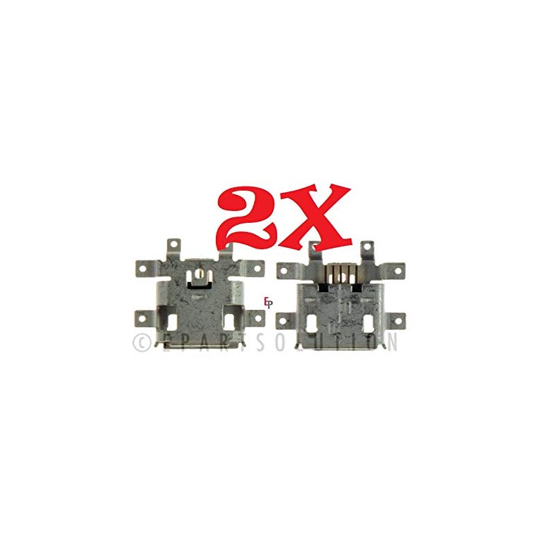 ePartSolution 2X Replacement for Motorola Droid 3 XT862 XT926 XT926M