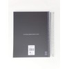 Miquelrius 6 X 8 A45 Wirebound Notebook, 10-Subject, Graph Paper