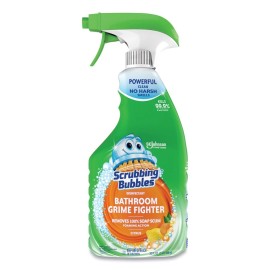 Scrubbing Bubbles 306111 Multi Surface Bathroom Cleaner - Citrus Scent 8/CT New