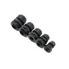 20 pcs Cable Glands Cord Grip Strain Relief and Firewall