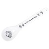 Harapeko Aomushi Art Ceramic Spoon Comic 807686