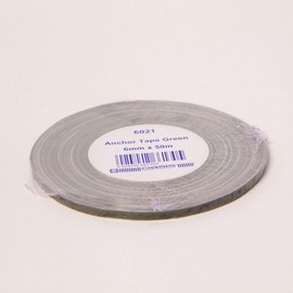 Smithers Oasis Anchor Tape 6mm x 50 metre Roll Cotton Backed