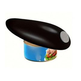 Powerful Electronic Can Opener, Modern, hands free, battery-perated