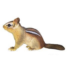 Safari Ltd Incredible Creatures Eastern Chipmunk Baby