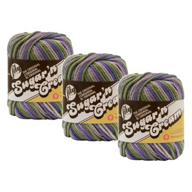 Sugar'N Cream Yarn - Ombres-Country Side
