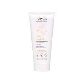 Le Lait Fondant - Rituel Matin Stretch Marks - Daylily Paris