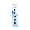 Piksters HydroPik Mini Water Flosser for Travel – Portable Cordless