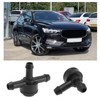 eMagTech 2PCS Car Windshield Washer Check Valve 2 Way &