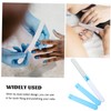 BIUDECO Professional Nail Files Small Nail Files for Fingernails Toenails