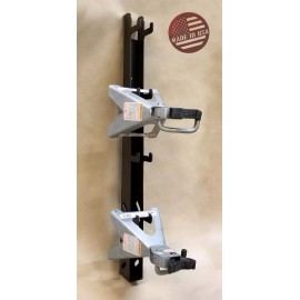 StreetRays [Originals] [SR] Heavy Duty 2-3 Ton Jack Stand Tool Holder Rack Stand Tower (Wall Mount)