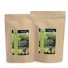 Dried Organic Dill Tips (250g, 8.8oz), Rubbed Organic Dill Tips,