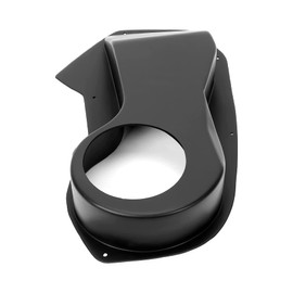 KUAFU AC Delete Heater Box Compatible with 1982-1992 Chevy Camaro, Pontiac Firebird (Non -A/C CAR) Air Conditioner Cooling Box