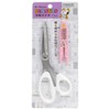 Misasa 8589 Snoopy Dressmaking Scissors, 6.7 inches (17 cm)