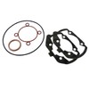 Airsal cylinder gasket set sport for 70cc for Peugeot horiz.