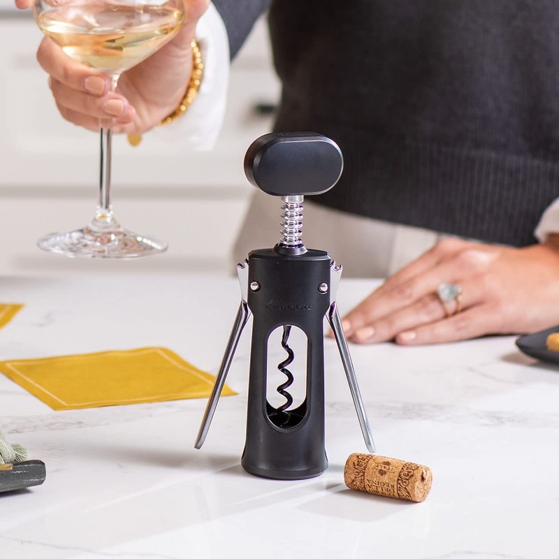 Rabbit Premium Wine Wing Corkscrew Wine Opener and Bottle Opener,
