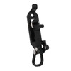Shovel Mount for Roof Rack Metal Rubber Clamps Wall Mounting