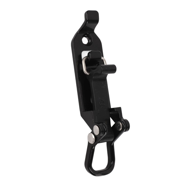 Shovel Mount for Roof Rack Metal Rubber Clamps Wall Mounting