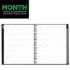 AT-A-GLANCE Academic Planner 2021-2022, AT-A-GLANCE Monthly Planner, 7" x 8-3/4",