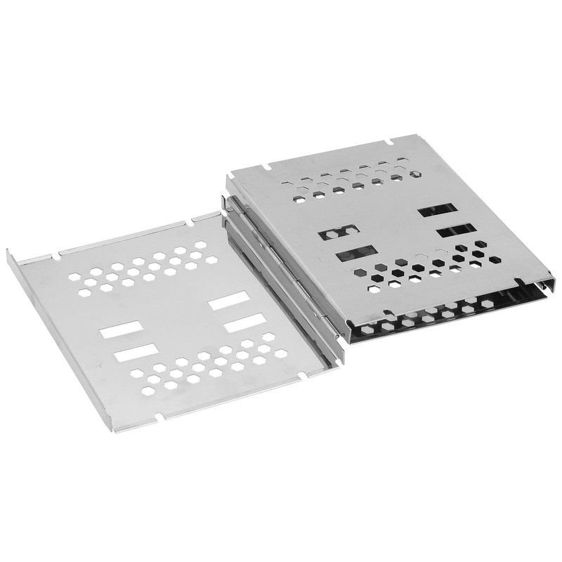 BBQ Cooker, Barbecue Stove, Rust‑Proof for Camping BBQ