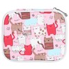 Estuche para Agujas de Ganchillo, Bolsas Para Guardar Hilos Gran