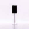 Portable Lip Gloss Rose Tint Empty Bottle 3ml Cosmetic Sub-packaging Container DIY Kit Tint Empty Bottle Black - 3ml 10ea