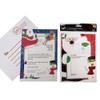Letter To Santa & Father Christmas Reply Letter In A