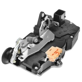 A-Premium Door Latch Lock Actuator Compatible with Suzuki Vehicles - XL-7 2007 2008 2009 Sport Utility - Rear Left Driver Side, Replace# 8235078J00