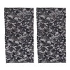 Stansport Microfiber Neck Gaiter - Camo - 2 Pack