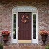 Van Dyke's Restorer Deadbolt Style Reversible Replacement Metal Strike Plate,