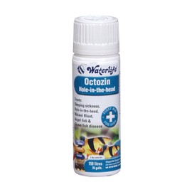Waterlife Octozin Aquarium Parasite Treatment