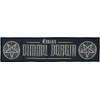 Dimmu Borgir Eonian Patch multicolour