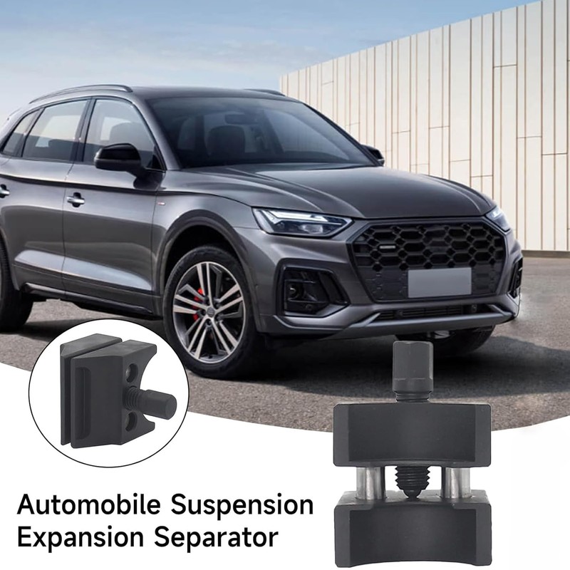 Car Rack Split Hub Steering Knuckle Spreader, Double Ended Improved
