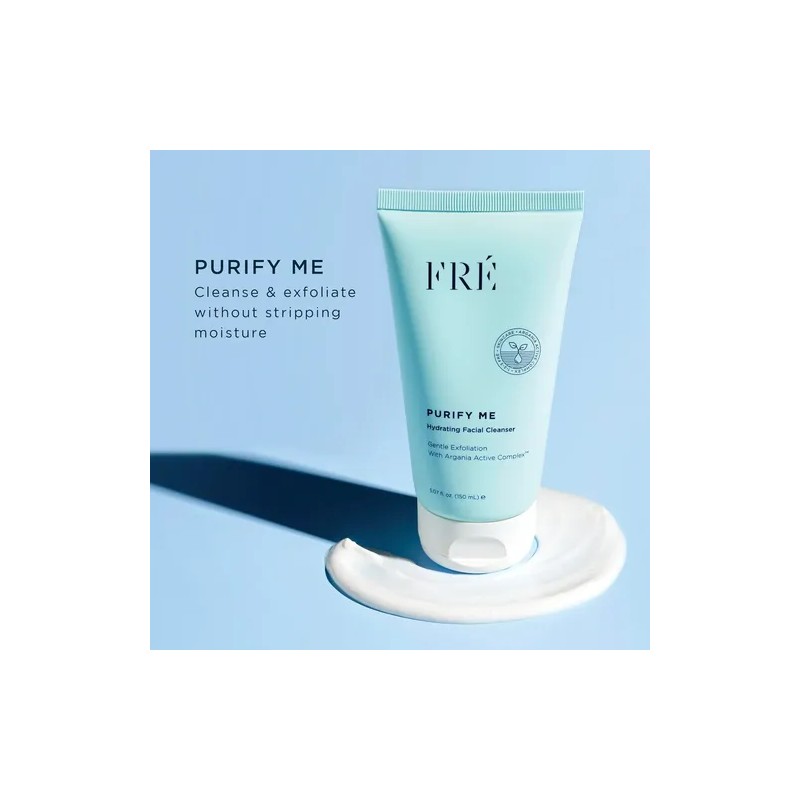 Limpiador Facial Hidratante Suave Purify Me De Fre Skincare