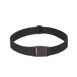 Aczyqws Children’s Elasticated Belt with Plastic Clip Buckle (1-15 Years)