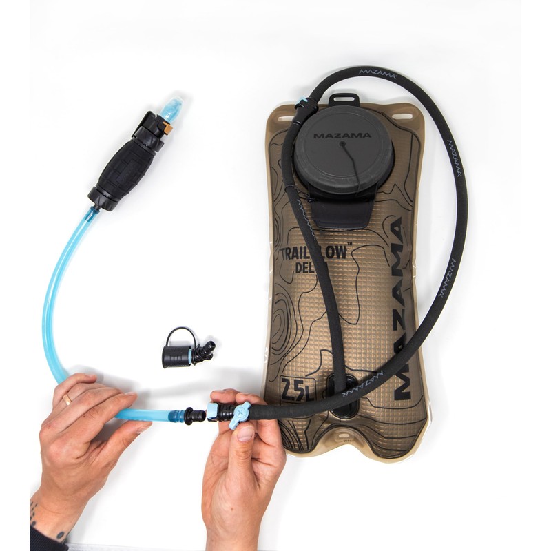 Mazama QuikStream Multi-Function Hydration Pump Kit – Pressurized Water System