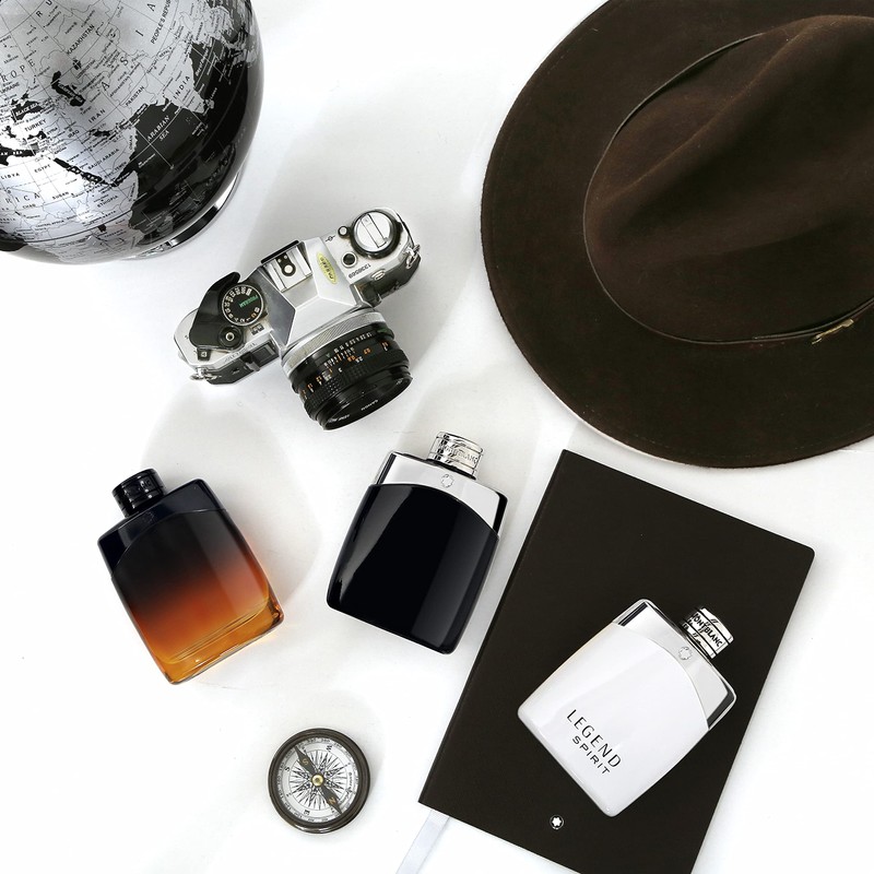 MONTBLANC - Legend Spirit Eau De Toilette Jumbo Spray -