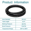 HOUSUN Fuel Line 3/8 Inch ID, Fuel Hose 10FT, J30R7