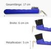 Hoof Pick for Horses Donkey Goat Hoof with Extra Stable