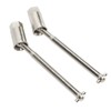54mm RC Front Wheel Drive Shaft CVD Steel RC Front