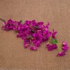 TENDER LIHOME Rama Bugambilia Vara Decoración Flores Artificiales 1.2 Mts
