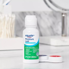 Equate Moisture Last Multi-Purpose Solution, 2 fl oz