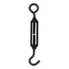 National Hardware N820-119 Turnbuckle Hook and Eye, 3/16" × 5-1/2",