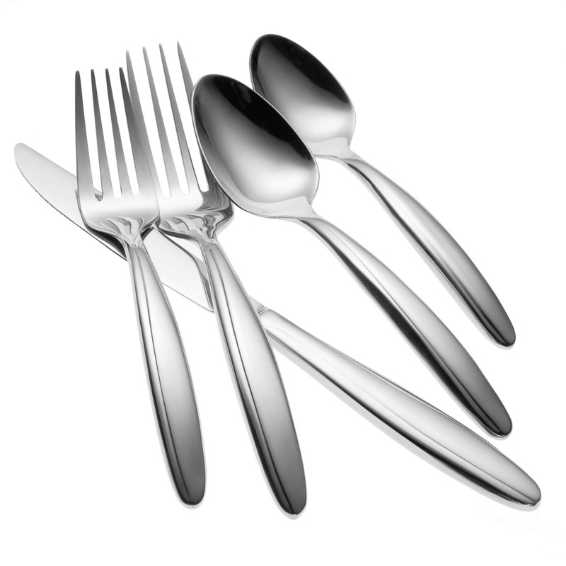 Oneida Glissade Teaspoons (Set of 12)